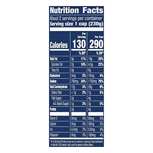PROGRESSO VEGETABLE CLASSICS, CREAMY MUSHROOM CANNED SOUP, GLUTEN FREE, 18 OZ. (PACK OF 12)