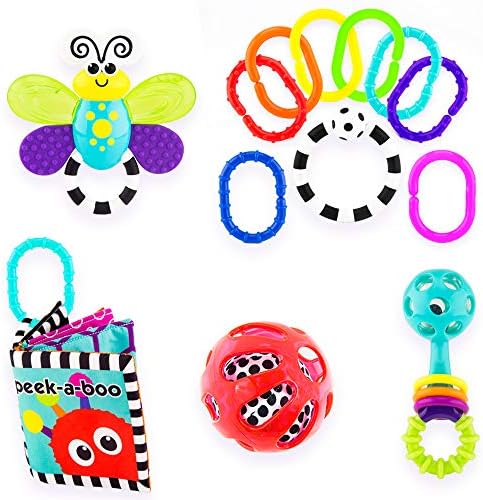 First Developmental Toy Gift Set 