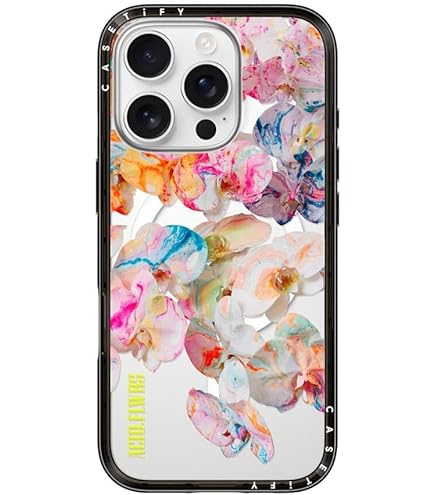 Amazon.com: CASETiFY Impact Case for iPhone 16 Pro [Slim / 8.2 ft