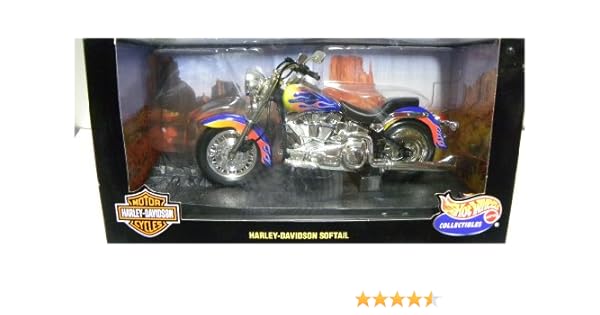 hot wheels harley davidson sportster