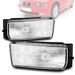 Fog Lights Compatible with BMW E36 / M3 3 Series