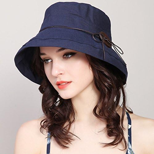 navy sun hat ladies