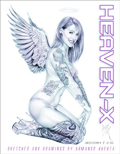 Heaven X Sketches And Drawings By Armando Huerta Armando Huerta Armando Huerta Armando Huerta 9781467577816 Amazon Com Books Heaven X Sketches And Drawings By Armando Huerta Armando Huerta Armando Huerta Armando Huerta 9781467577816 Amazon Com Books