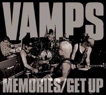 Amazon Memories Dvd付 ジャケットa アーティストフォトver Vamps J Pop ミュージック