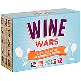 Wine Wars: A Trivia Game for Wine Geeks and Wannabes