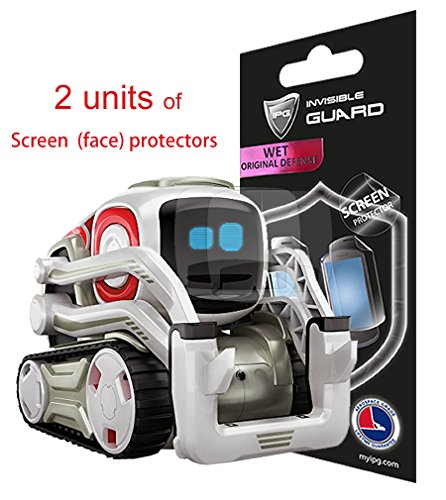 For cozmo robot face screen guard. excellent protector …