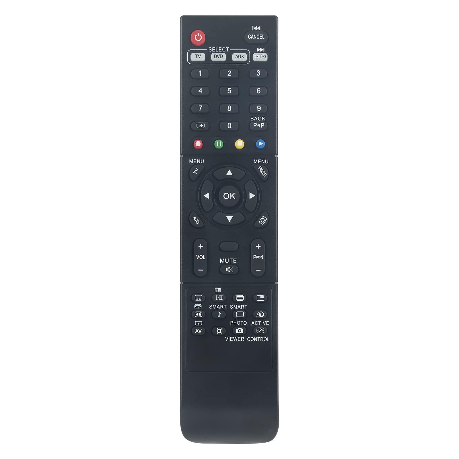 PH-RC4347-01 PH-RC4347/01 Remote Replaced for PHILIPS TV RC4337/01 RC434701 42PFP5532D 47PFL5522D 47PFL7642D 42PF5521D 42PF7621D 32PF5521D 32PF5531D 32PFL7862D 37PF7521D 37PF7531D 50PF7521D 42PF7521D
