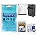 Essentials Bundle for SeaLife DC1400 HD Underwater Digital Camera with Silica Gel + Battery + Charger + Accessory Kit