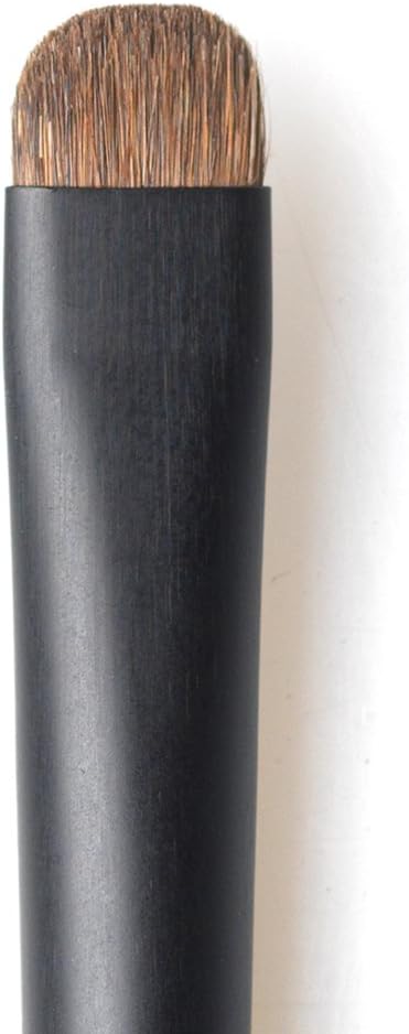 Smudger - Eyeliner/Eyeshadow Smudger/Eyebrow Brush, by Jacqueline Kalab - Artiste - 5.7in Makeup Artist Quality