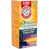 Arm &amp; Hammer Carpet Powder/Island Mist/16.3-Ounces/#97295