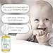 Zoe Organics - Baby Oil, Organic Calming Blend of Nutrient-Rich Oils, Moisturizes Baby’s Delicate Skin, Massage Oil, Calming Blend of Lavender and Chamomile (2 Ounces)