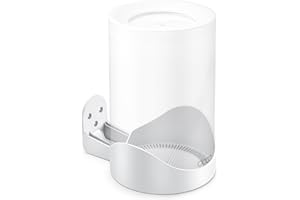 Shang Chiang Wall Mount Bracket for TP-Link Deco BE63/BE65 Pro/BE67/BE68/BE10000/BE11000/BE14000 (1-Pack)