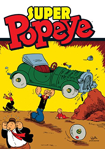 Livro Livro Super Popeye