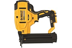 DEWALT DCN680B 20V MAX* XR® 18 GA Cordless Brad Nailer (Tool Only)