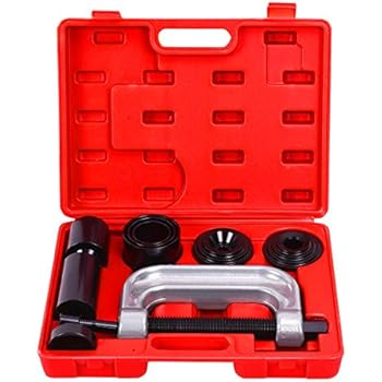Ball joint service kit for 2wd and 4wd vehicles