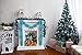 Christmas Tree Iridescent Blue Tinsel Garland Metallic Streamers Unicorn and Winter Wonderland Party Happy New Year Ceiling Hanging Decorations