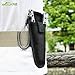 Booms Fishing X1 Fishing Pliers Saltwater Hook Remover with Lanyard and Sheath