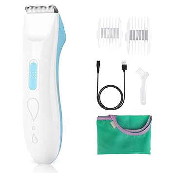 quiet hair clippers for kids