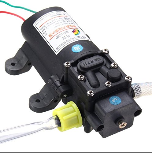 Geelyda Oil Change Pump 12v 60w Fluid Transfer Pump Fluid Extractor Fuel Transfer Pump Oil Fluid Liquid Extractor 5l Boat Car Car Transfer Pump Change Kit AP