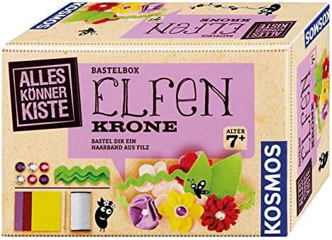 Kosmos AllesKönnerKiste 604196 - Elf Crown