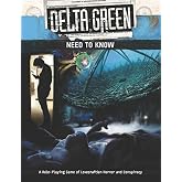Delta Green: Need to Know (Quickstart Rulebook Only)