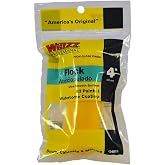 10-Pack of 4&Prime; Work Tools 34011 Whizz Flock Low Density Foam Mini-Roller Cover