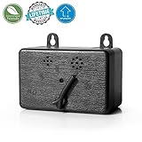 KCSC Mini Bark Control Device | Anti Barking Deterrent | Training Tool | Stop Barking | Safe for All Size Dogs | Outdoor/Indoor use, up to 50 Feet range (UPGRADED)