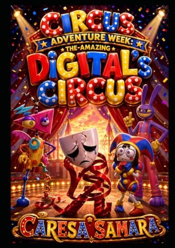 The Amazing Digital Circus, Vol. 1: Glitch Productions, Gooseworx