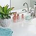 Richards Homewares Clearly Chic 12 Compartment Lipstick Organizer