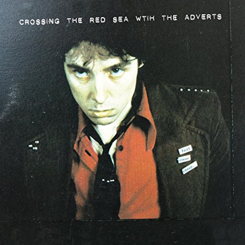 Adverts - Crossing The Red Sea With The - Zortam Music