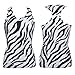 Boxercraft Cotton and Spandex Racer Tank with Shelf Bra, Adult Sizes