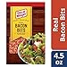 Oscar Mayer Real Bacon Bits, Hickory Smoked, 4.5 Ounce Bag (Pack of 6), Packaging may vary