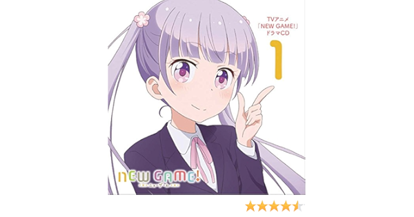 Drama Cd New Game Anime Drama Cd Vol 1 Japan Cd Mfcz 1070 Amazon Com Music