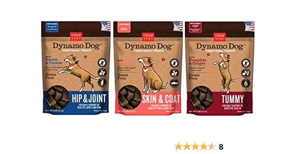 dynamo dog hip and joint