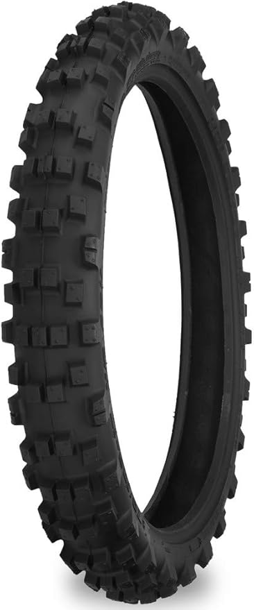 Amazon シンコー オフロード タイヤ Shinko F524 Hf 80 100 21 51m Tt タイヤ 車 バイク