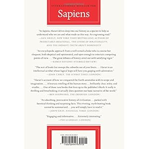 Sapiens: A Brief History of Humankind