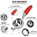 stainless steel squeezer