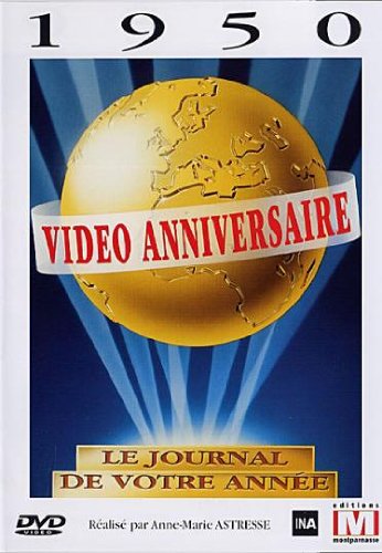 Video Anniversaire - 1950