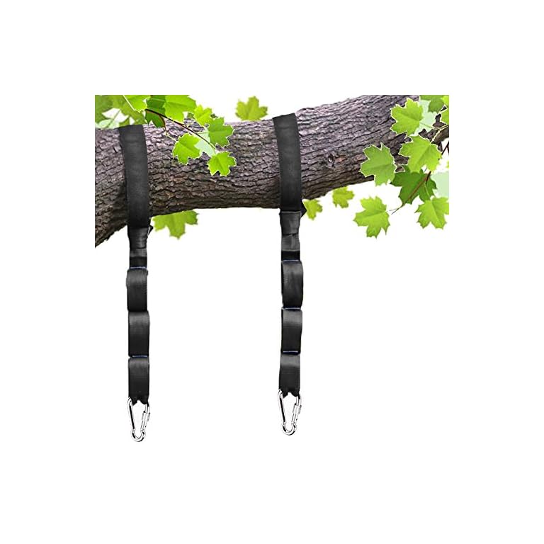 pys Tree Swing Straps KitTwo 10ft Adjustable (20loops total) Straps