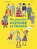 Ma première Histoire de France en BD by