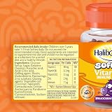 Haliborange Kids Blackcurrant Vitamin C Immune Softies 30 Tablets view 3
