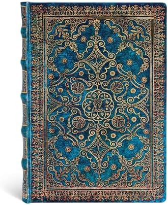Azure Midi Lined Softcover Journal, 176pg, 100GSM by Paperblanks
