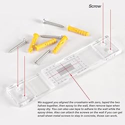 Crack Monitoring Record, Standard Tell-Tale Crack