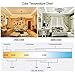 LED Strip Light LEDMO, Waterproof DC12V Daylight White Flexible lamp, 2835 LED Tape, Christmas Holiday Home Kitchen Car Bar Indoor Decoration LED ribbon
