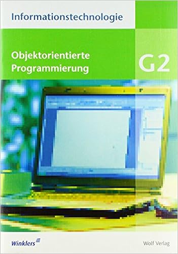 Informationstechnologie – Modul G2