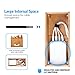 Criacr Charging Station, Multi Device Bamboo Charger Dock Organizer with 4 USB Port, Smart Fast Charge Stand for Apple Watch AirPods, Smart Fast Charge Station Dock, Phone Dock, Cables Included