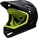 BELL Sanction Adult Full Face Bike Helmet - Matte Black/Retina Sear (Discontinued), Medium (55-57 cm)