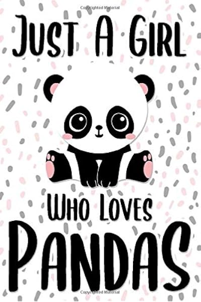 panda gifts for girls