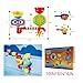 Bath Toys for Baby Children Boys Girls Bathtub Toys for Toddler Fun Time Fun Educational Enhance Babies Children Thinking and Creativity