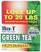 Mega-t Green Tea Dietary Supplement, Caplets